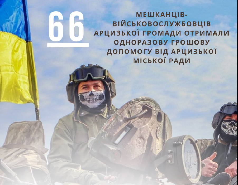 військові грошова допомога
