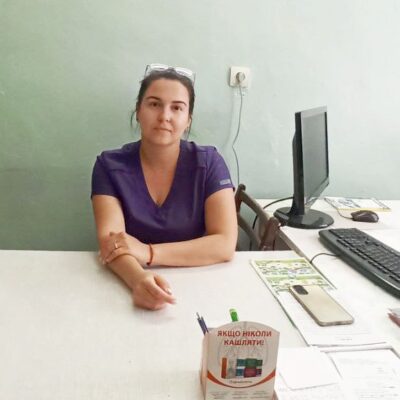 Вікторія Матвєєнцева