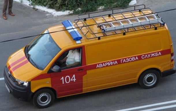 аварія на газопроводі 