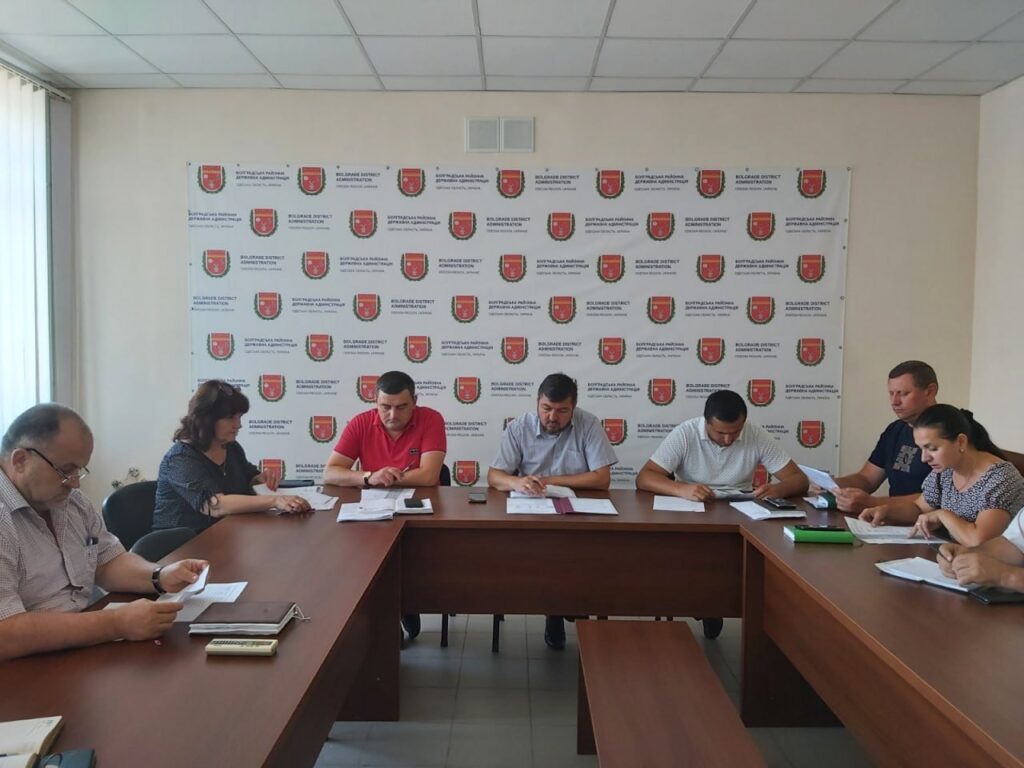 зарплати Болград