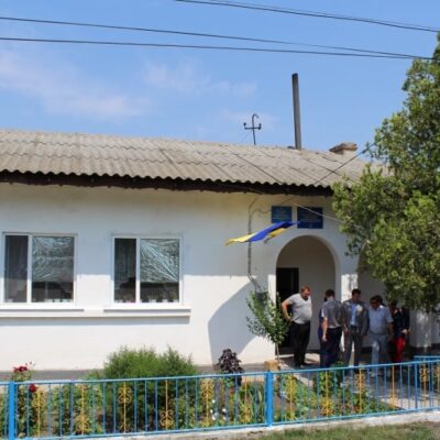 амбулаторія озерне