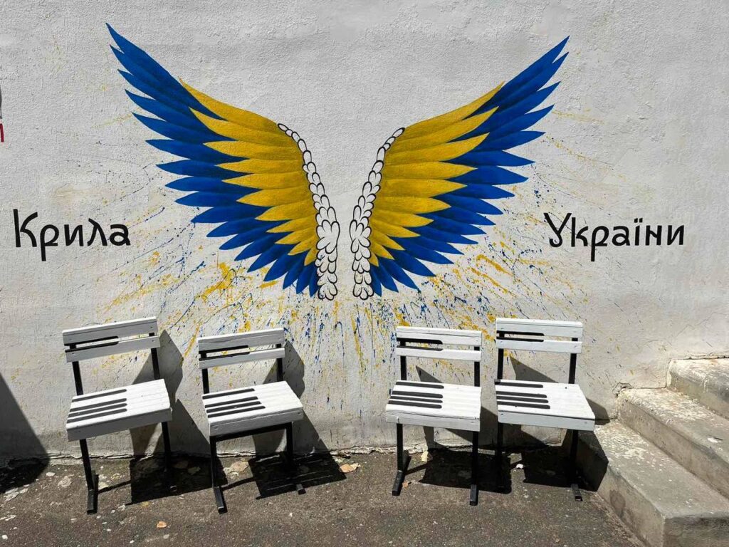 артоб'єкт Болград