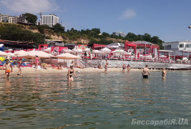 чорне море