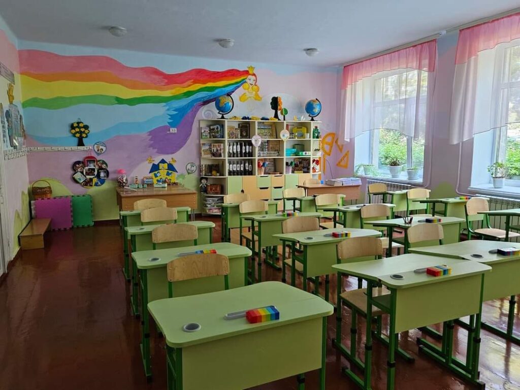 готовність шкіл Болград