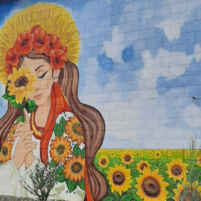 кілія мурали