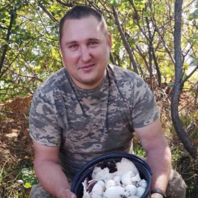 Олександр Кожухар