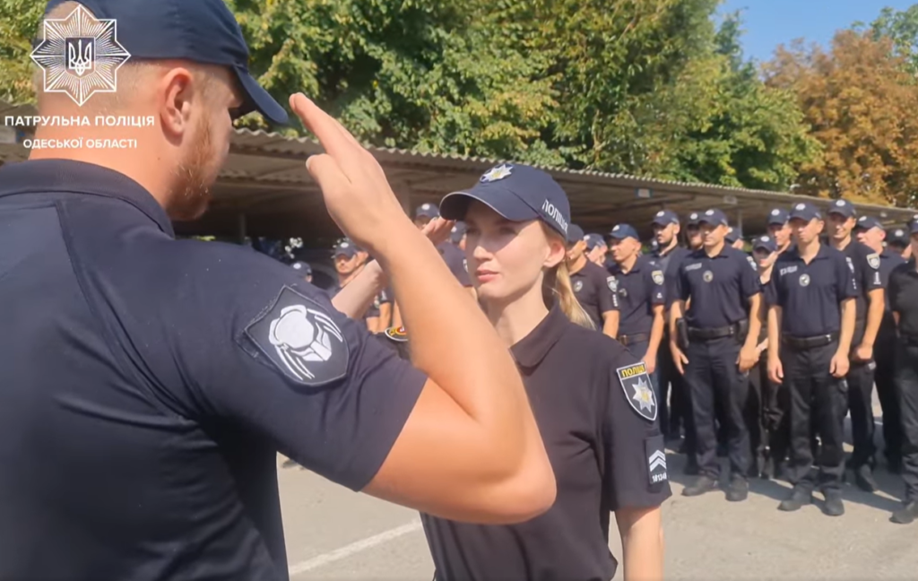 патрульна восьмиріччя