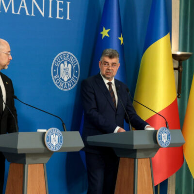 пілотний проєкт Румунія