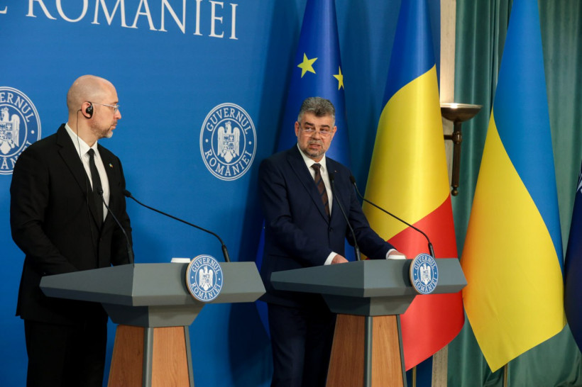 пілотний проєкт Румунія