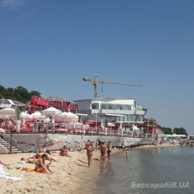 пляжі Одеса