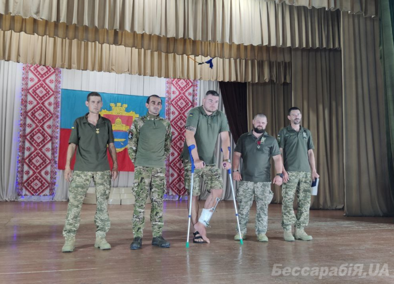 Почесний громадянин Болград