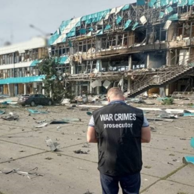 прокуратура атака БПЛА