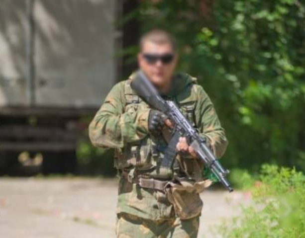 розвідник днр