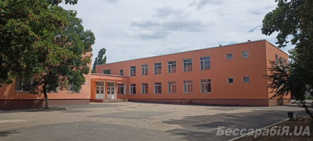 школи Ізмаїл