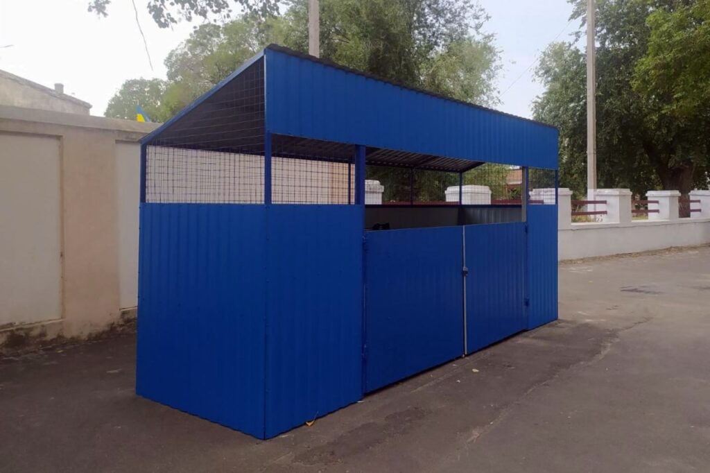 сміття БД