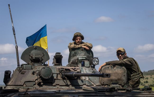 військові допомога