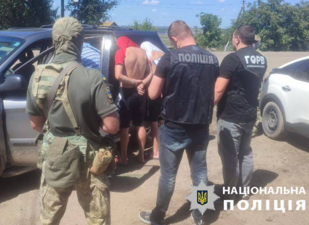 вивозили українців за кордон