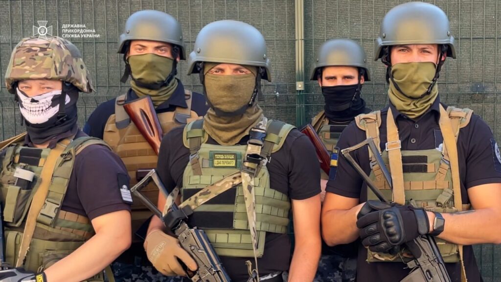 збиття шахедів