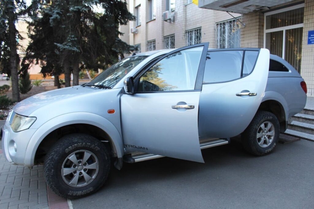 автівки захисникам