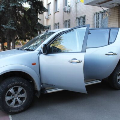 автівки захисникам
