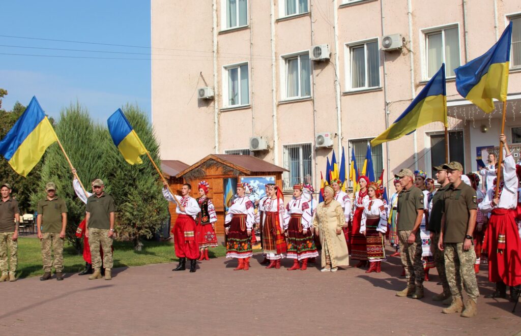 день захисника Білгород-Дністровський