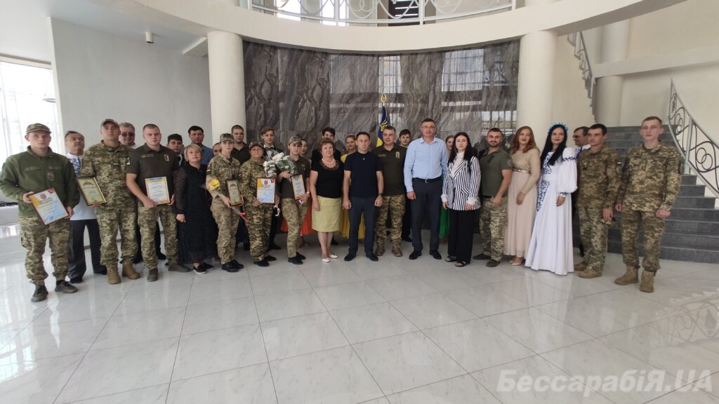 День захисника Болград