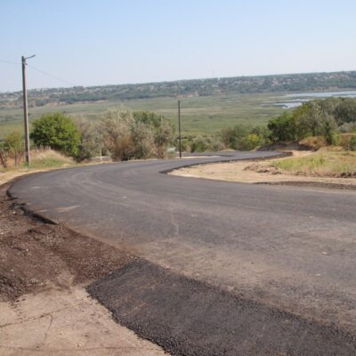догрога Виноградівка Владичень