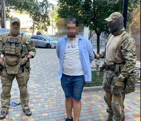 ексдиякон ухилянти