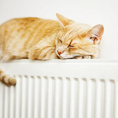 газ опалювання