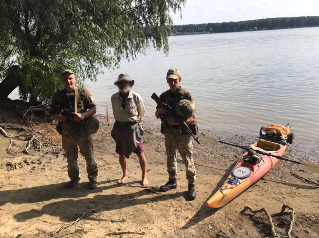 каякер Рені