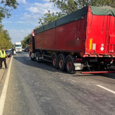 Кирнички дтп