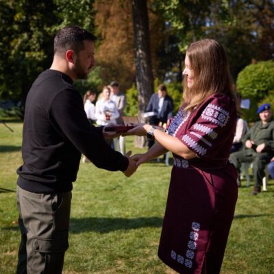 Ольга Пашкевич