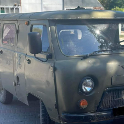 пікап для військових