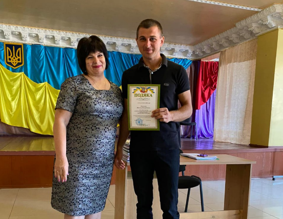 працівники освіти