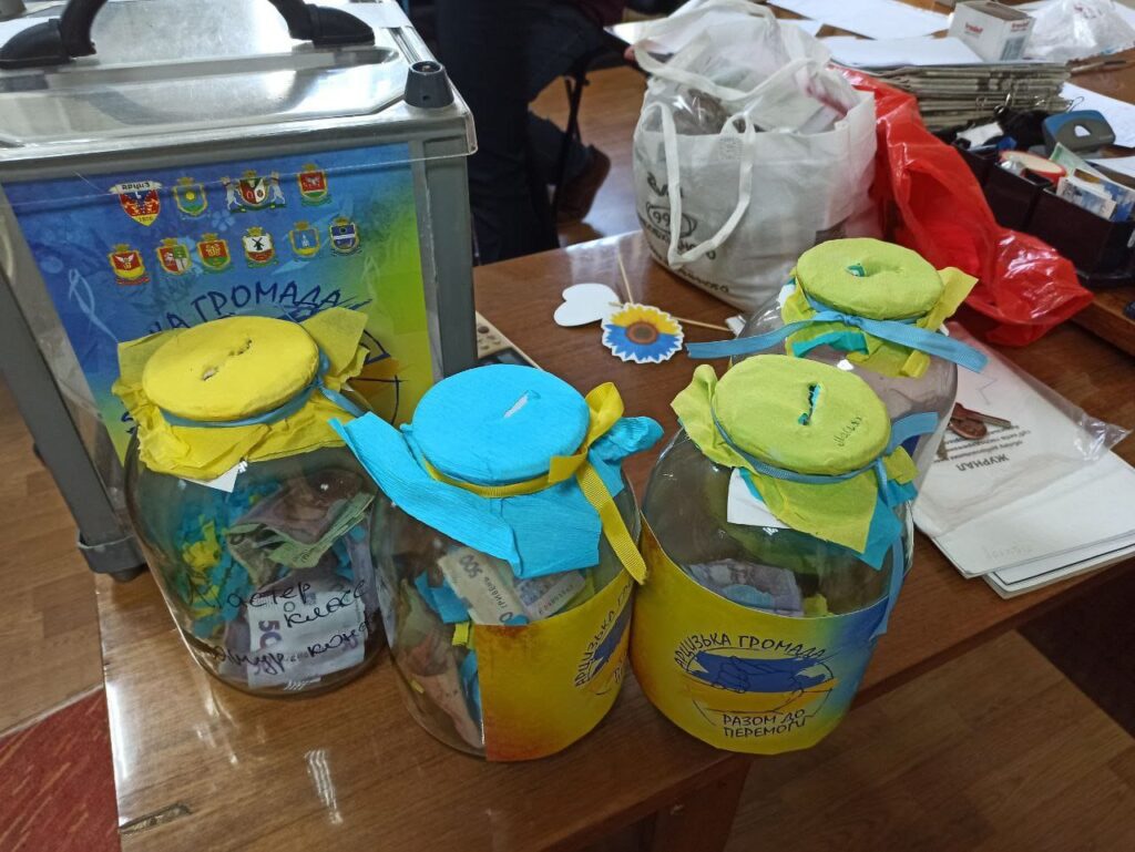 Разом до Перемоги Арциз