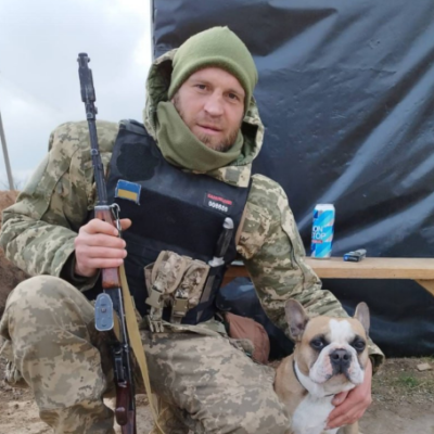 Свірський Дмитро