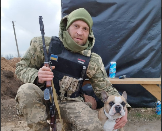 Свірський Дмитро