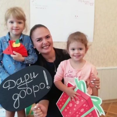 Тетяна Жужукова