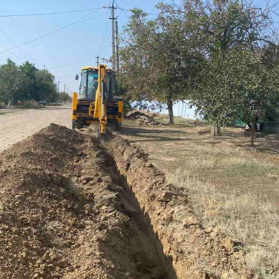 водопровод Холмське