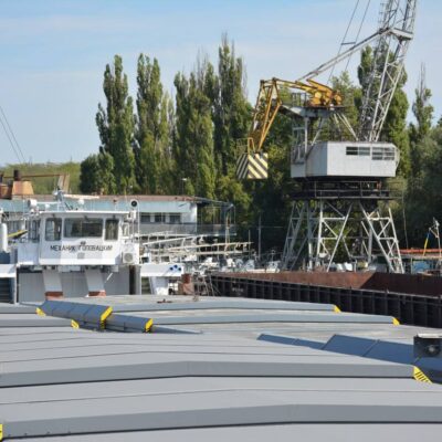 заарештовані суда