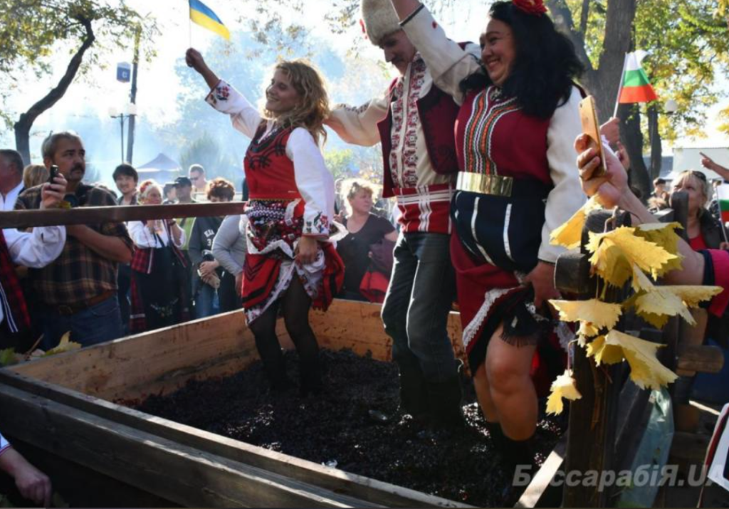 Bolgrad Wine Fest