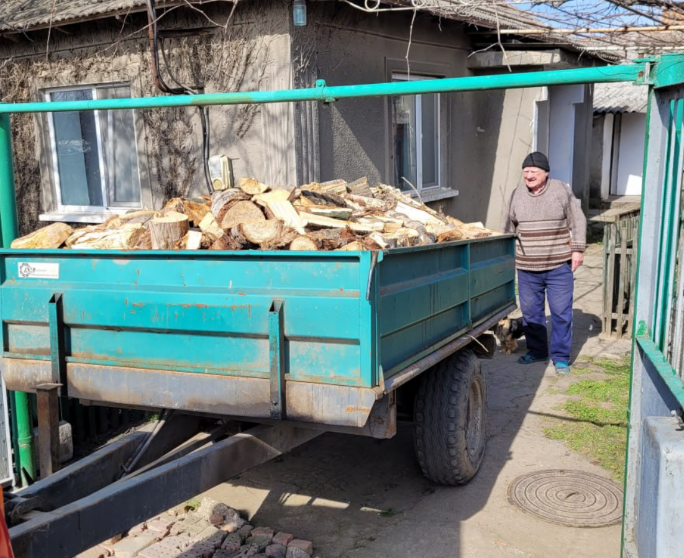 дрова