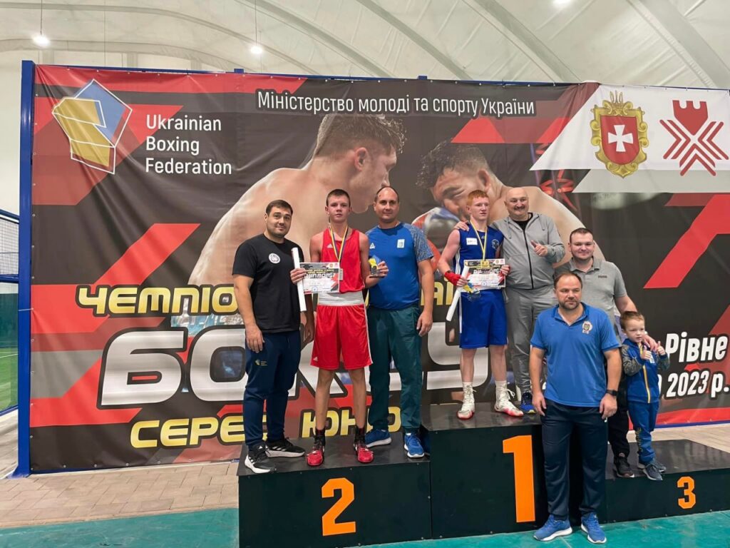 Ізмаїльські боксери