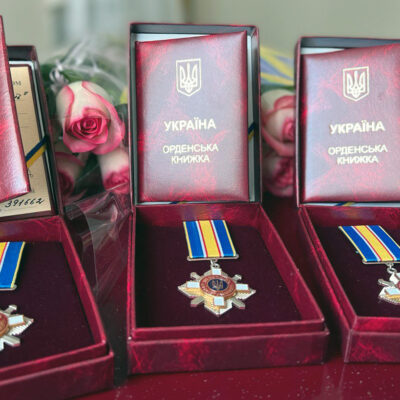 моряки-прикордонники нагороди