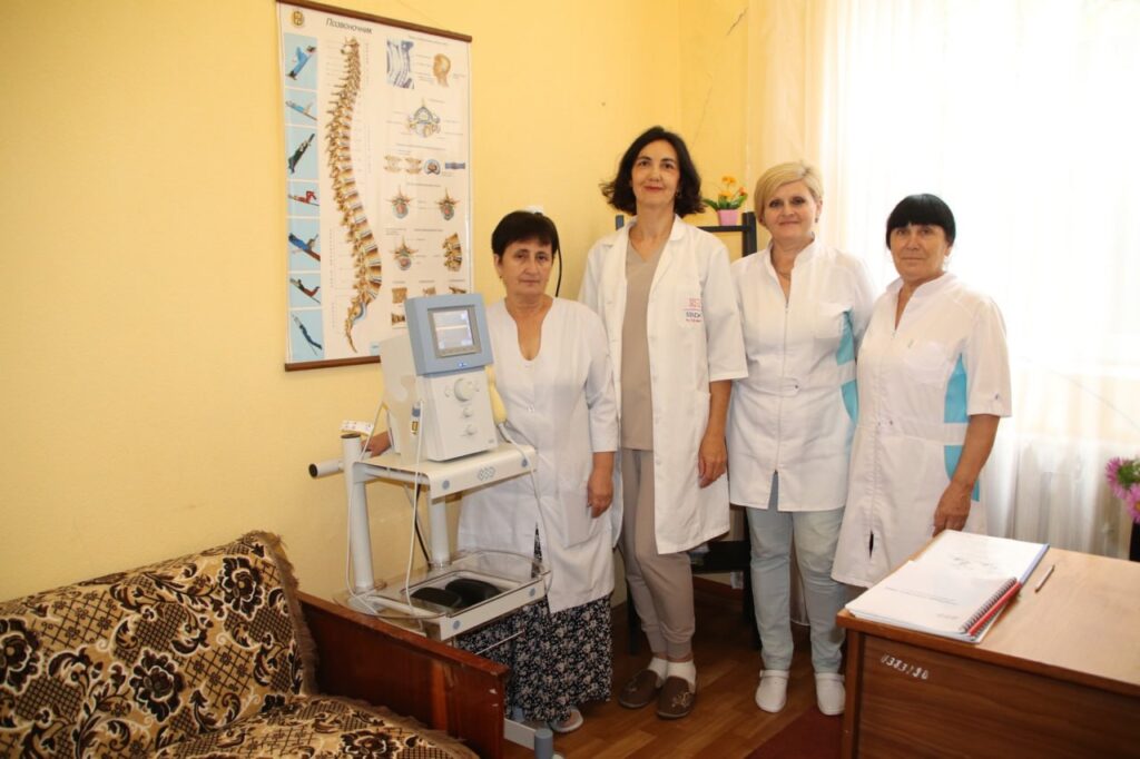 обладнання Болград