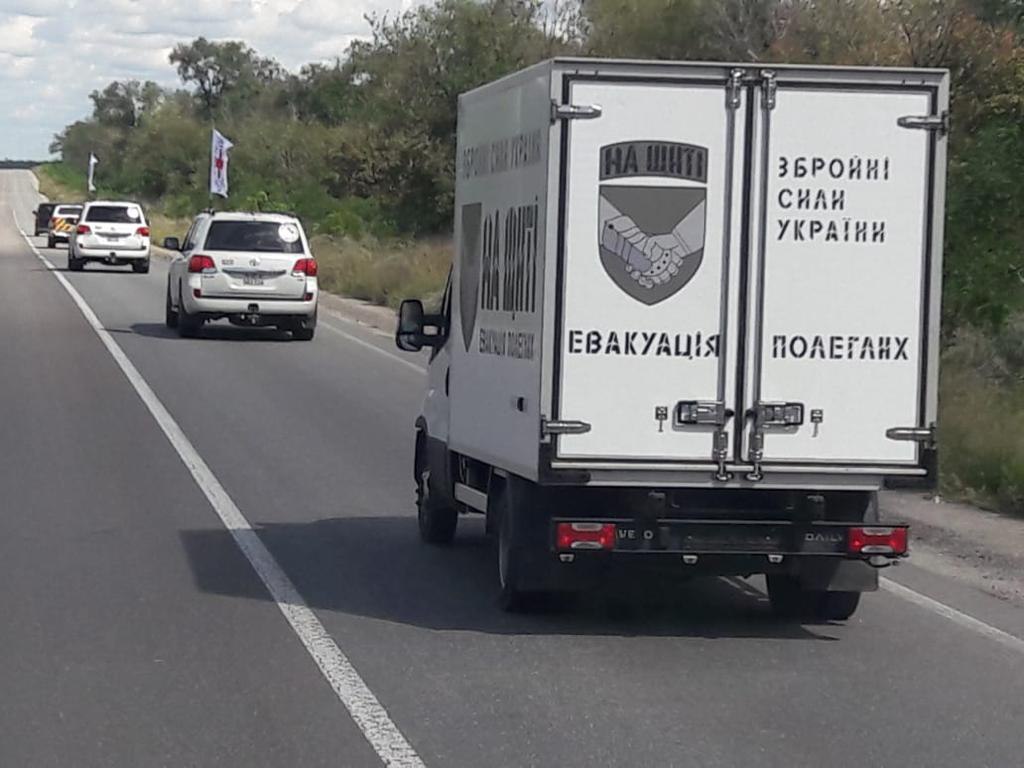обмін тілами