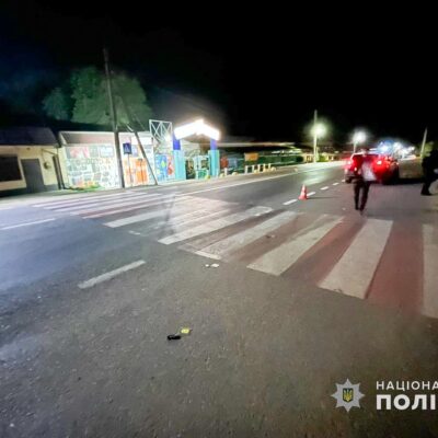 Татарбунари пішоход