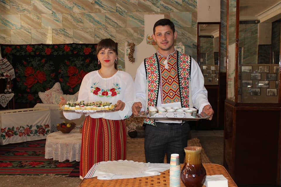 благодійний ярмарок “Дари Бессарабії”