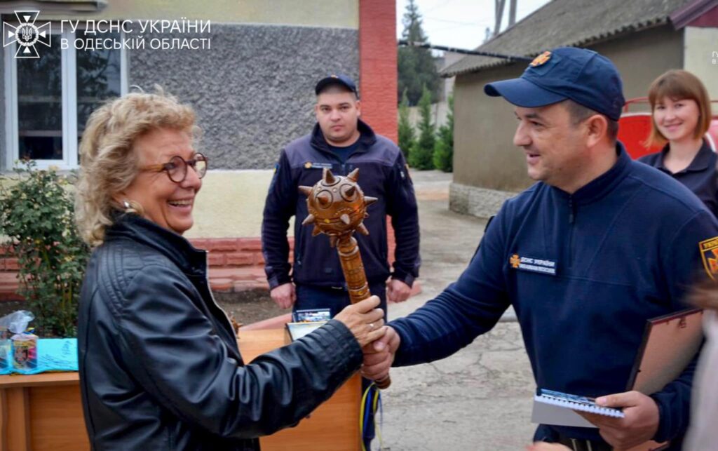 болградські рятувальники