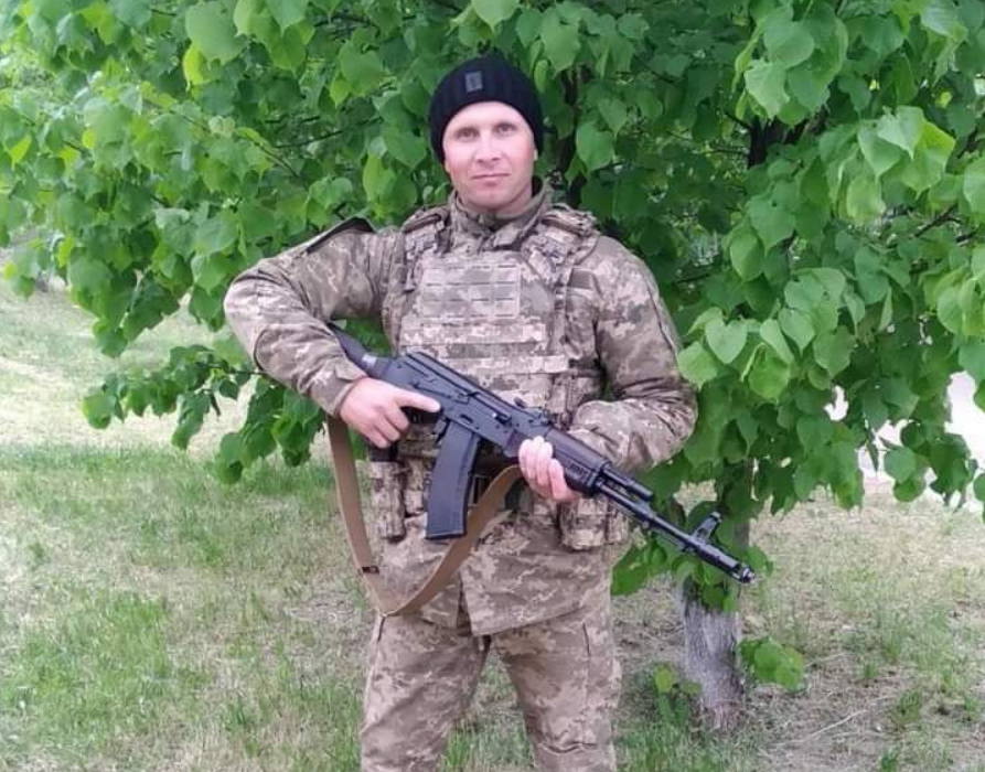 Крочмарюк Олександр